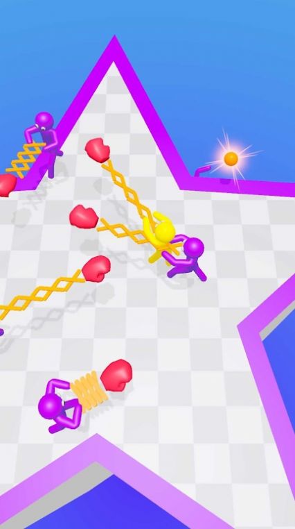 ȭͷ���֣�Fist Shooter io��v1.0 ��׿��
