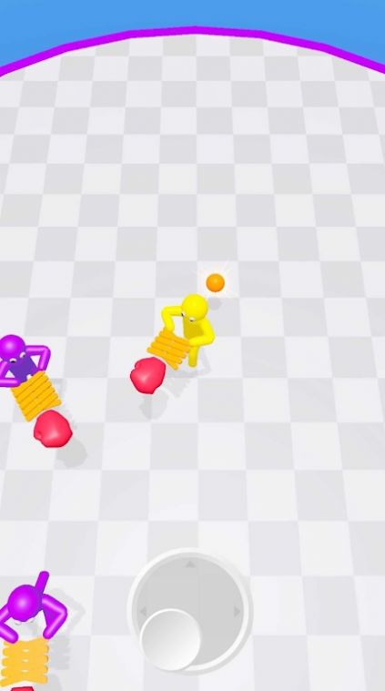 ȭͷ���֣�Fist Shooter io��v1.0 ��׿��