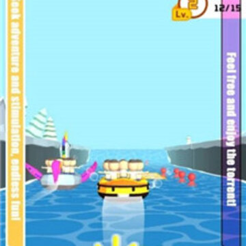 ����̽��3DCruise Adventure 3D
