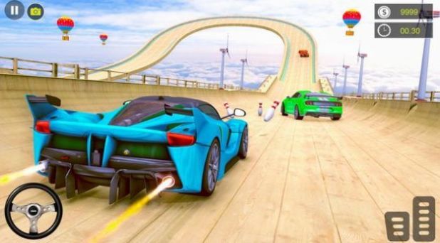 ���޿��г����ؼ�(Stock Car Stunt Car Games)v3.5 ��׿��