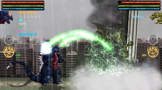 ˹ȫ棨Godzilla Omniversev4.1.8 ׿