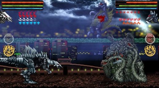 ˹ȫ棨Godzilla Omniversev4.1.8 ׿