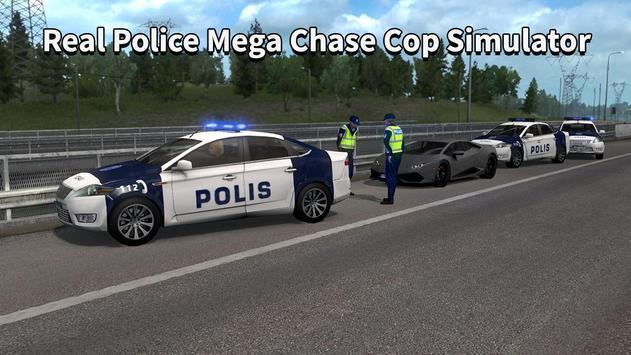 PoliceCarChaseThiefRealPoliceCopSimulatorv0.4 °