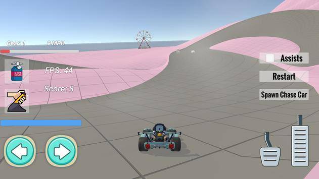 �����������ģ��Colorful Vehicle Simulationv1.2 ��׿��