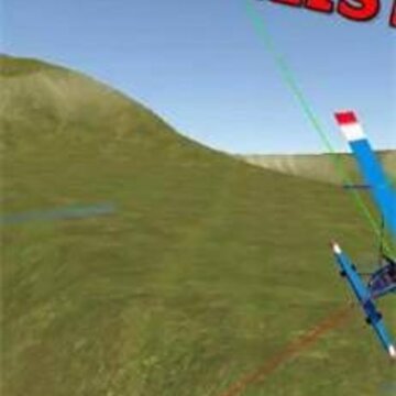 �����ͷ���ģ��Flight Sim