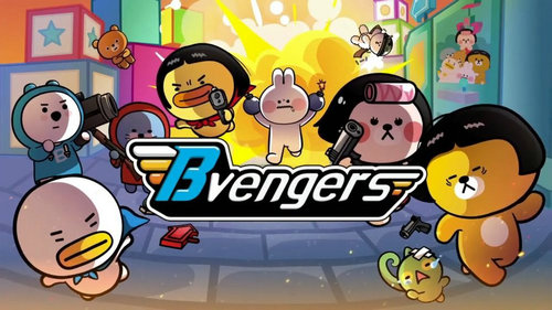 BVENGERS������v1.0 ���°�