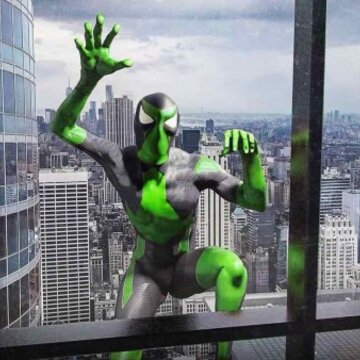 青蛙绳索英雄Rope Frog Ninja Hero 青蛙绳索英雄Rope Frog Ninja Hero