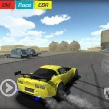 �ܳ�������ײ����Car Simulator Corvette