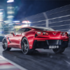 �ܳ�������ײ����Car Simulator Corvettev2.0 ��׿��