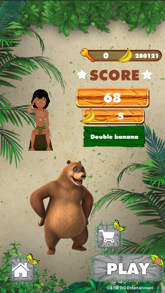 丛林之书The Jungle Book Game