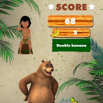丛林之书The Jungle Book Game 丛林之书The Jungle Book Game
