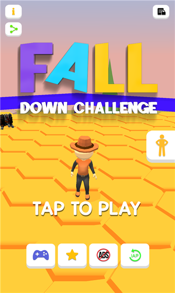 ʿӢҶѰ(Fall Down Challenge)v1.2 ׿