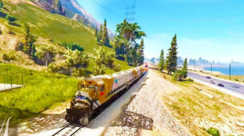 ӡ��С��ģ������������(Indian Railway Train Simulator)v2022.10.2 ���°�