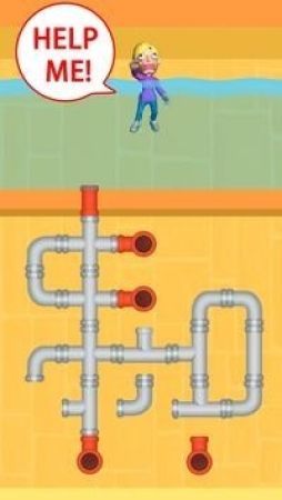 �Ⱦ�����3D(Rescue them 3D)v1.2.3 ��׿��