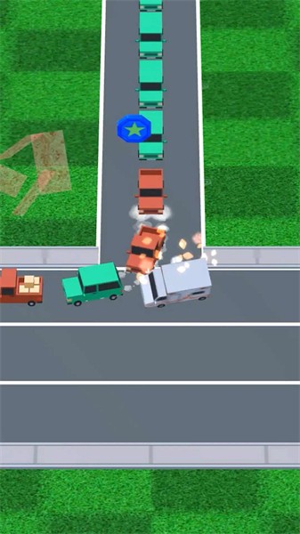 ��ͨ·�ڣ�Traffic Intersection��v1.2 ���°�