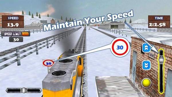 ӡ���г�ģ���ʻIndian Train Simulator Drivingv1.0.32 ��׿��