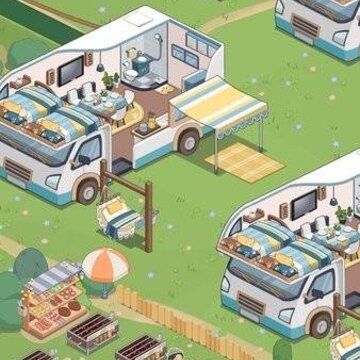 露营Campsite 露营Campsite