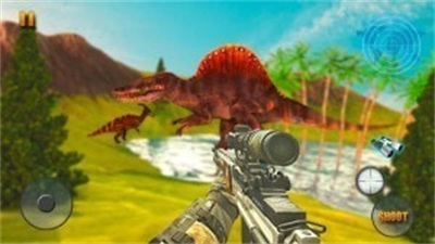 �ֿ�������Dinosaur Hunting Survival Gamev1.0 ���°�