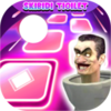 ��Ͱ�˽���������Skibidi Toilet Tiles Hop��v1.0 ��׿��