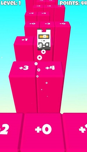 ��Ƥ����Ծ��Hoppy Cube��v1.0 ��׿��