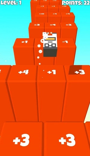 ��Ƥ����Ծ��Hoppy Cube��v1.0 ��׿��