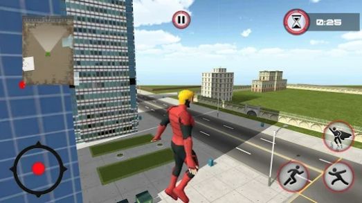 ����Ӣ�۹����֮սSuperhero Monster City Battlev1 ��׿��