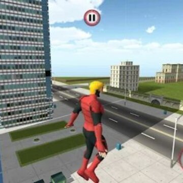 超级英雄怪物城之战Superhero Monster City Battle 超级英雄怪物城之战Superhero Monster City Battle