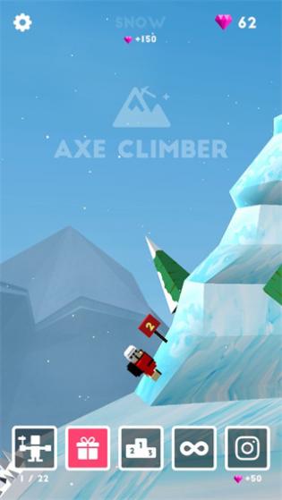 ��ص�ɽ�ߣ�Axe Climber��v1.93 ���°�