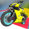 Ħ�г��µ�ģ��Motorcycle Ramp Simulatorv2.3 ��׿��