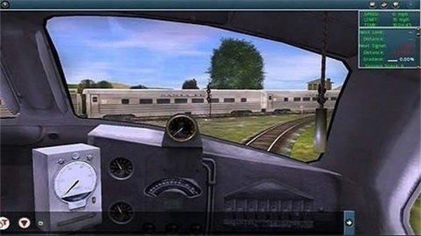 ʵгģİ(Train Simulator Orginal)v153.2 ׿