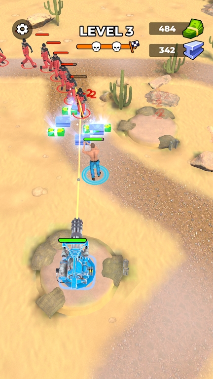 ����ָ�ӹ٣�Defense Commander��v1.0.1 ���°�