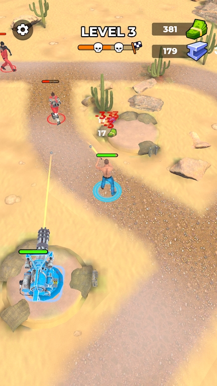 ����ָ�ӹ٣�Defense Commander��v1.0.1 ���°�