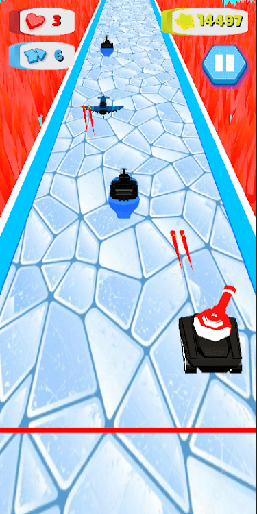̹�˽�������Tank Attack Conquerv1.13.6 ��׿��