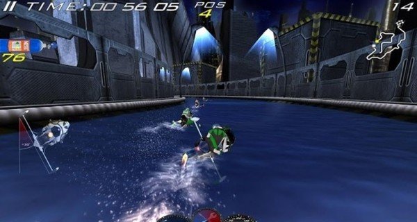 ����ˮ��Ħ��(XTrem Jet)v2.3 ���İ�