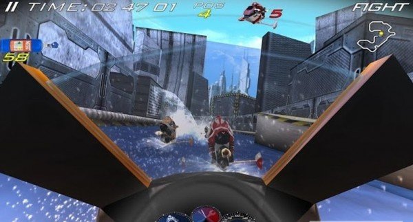����ˮ��Ħ��(XTrem Jet)v2.3 ���İ�