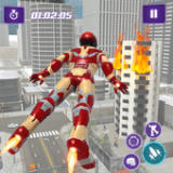 гӢۻSuper Hero Robotv1.0.3 ׿