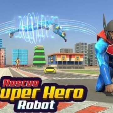 ���г���Ӣ�ۻ�����Super Hero Robot