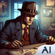 烧脑侦探王(Detective vs AI)v1.0.2 中文版