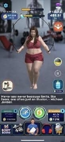 ���ö�����Idle Workout��v1.18 ���°�