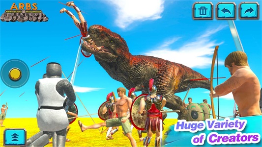 ���綯��ս����Beast Battle Simulator��v1.0 ���°�