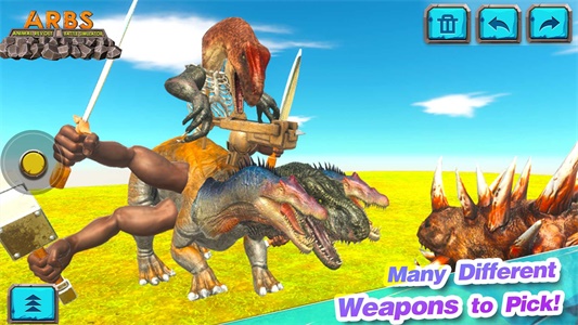 ���綯��ս����Beast Battle Simulator��v1.0 ���°�