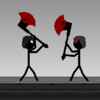 ����˻ӿ�����սStickman and Axev1.0 ��׿��