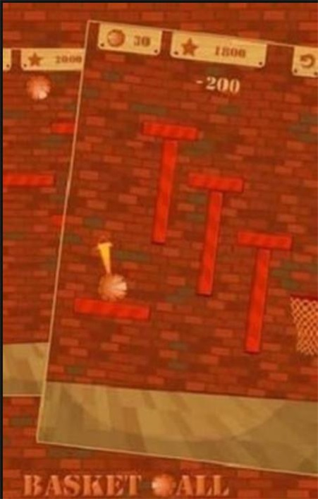 ����Ͷ�����ΰ棨Basketball Toss��v1.12 ���°�