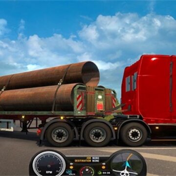 北车轮卡车驾驶Hill Station Bus Driving Game 北车轮卡车驾驶Hill Station Bus Driving Game
