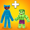 �ϲ�Ӣ�۹��ս���(Merge Hero Craft Evolution)v1.4 zwb