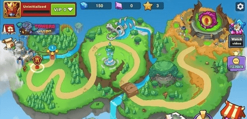 ����֮��2���ò˵��棨King of Defense 2��v1.0.3 ��׿��