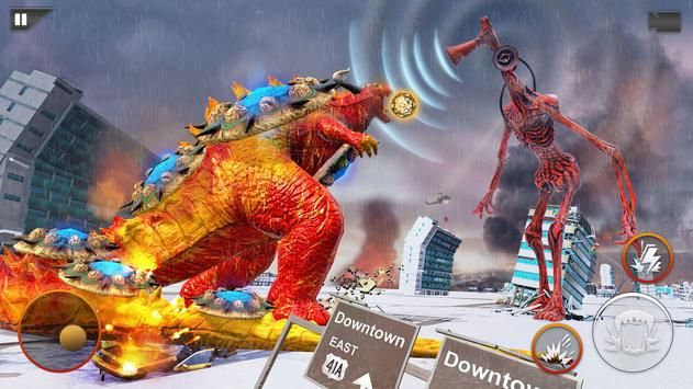 ���������о���ͷMonster Smashv1.6.0 ��׿��