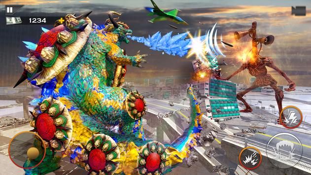 ���������о���ͷMonster Smashv1.6.0 ��׿��
