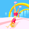 ����ͷ�ܿ�(Human Flip Race)v0.0.1 ��׿��