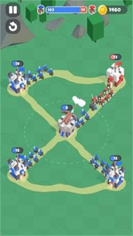 �ʼҳǱ����ų�ͻ���ò˵��棨Royal Castles: Legion Clash��v0.1.24 ���°�